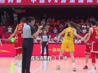 开云体育电脑版-继续扩大优势！中国女篮第三节30-25净胜5分前3个单节都在赢分