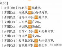 开云体育app-全运会决赛圈12强球队产生：广东辽宁四川领衔的简单介绍