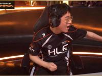 开云体育网站-LOL：电竞世界杯HLE首秀！上单弱的CFO偏偏遇到了Zeus