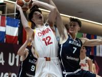 开云体育官网-关于U19世界杯场均5.0封盖！多位NBA球探关注郇斯楠的信息