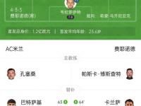 开云体育app-关于AC米兰连胜，逼近积分榜前四的信息