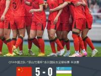 开云体育登录-中国女足主教练:东亚杯有信心呈现三场极具竞争力的比赛