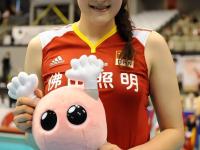 开云体育入口-包含中国女排17岁1米88重炮崛起!升任队长攻防一体冲八强的词条
