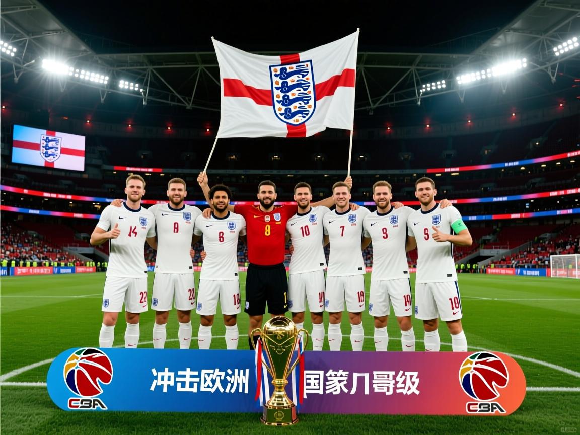 英格兰队成功晋级半决赛，冲击欧洲国家杯冠军  第2张