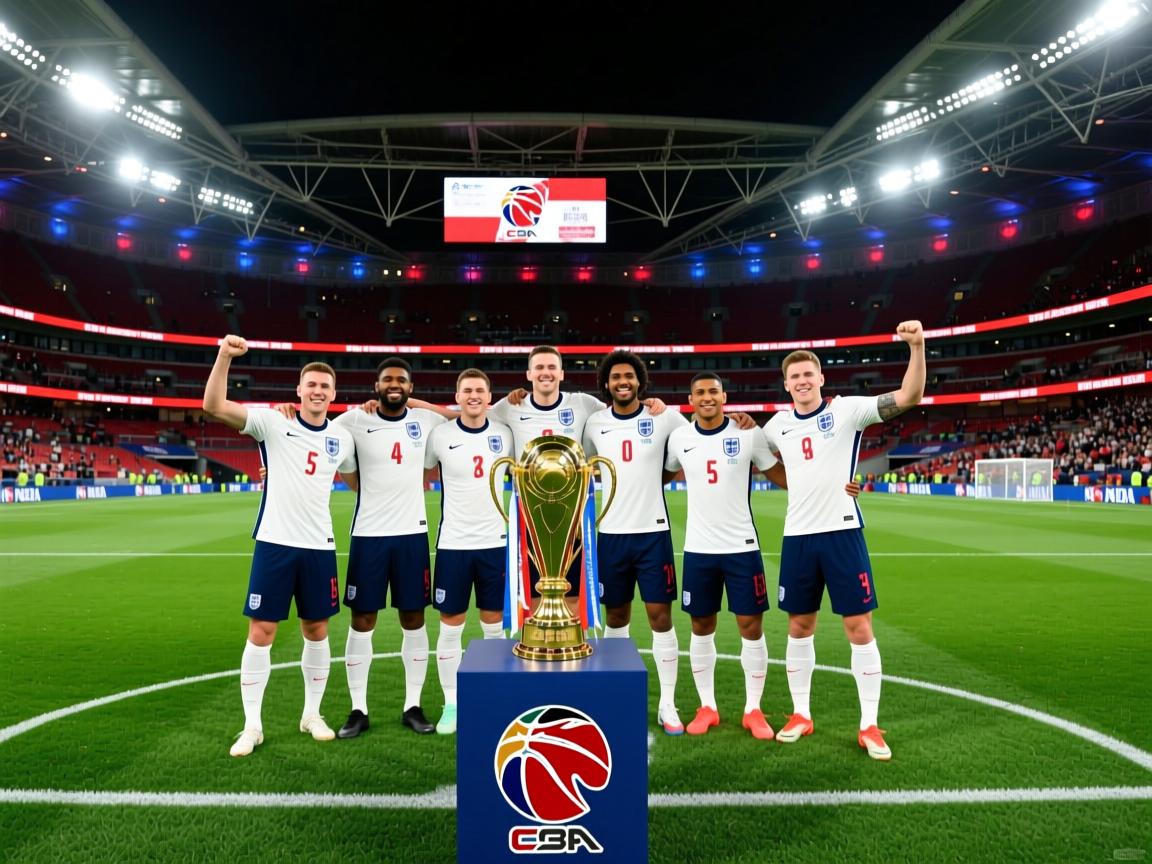 英格兰队成功晋级半决赛，冲击欧洲国家杯冠军  第3张