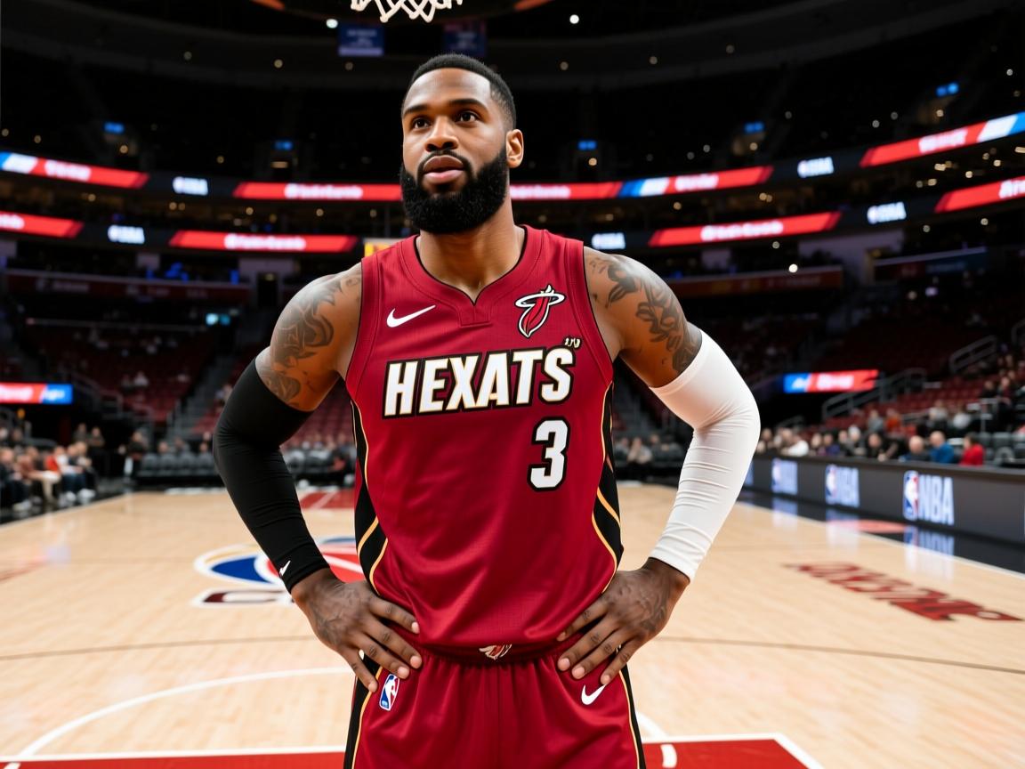 热火队外援状态下滑影响战绩  第2张