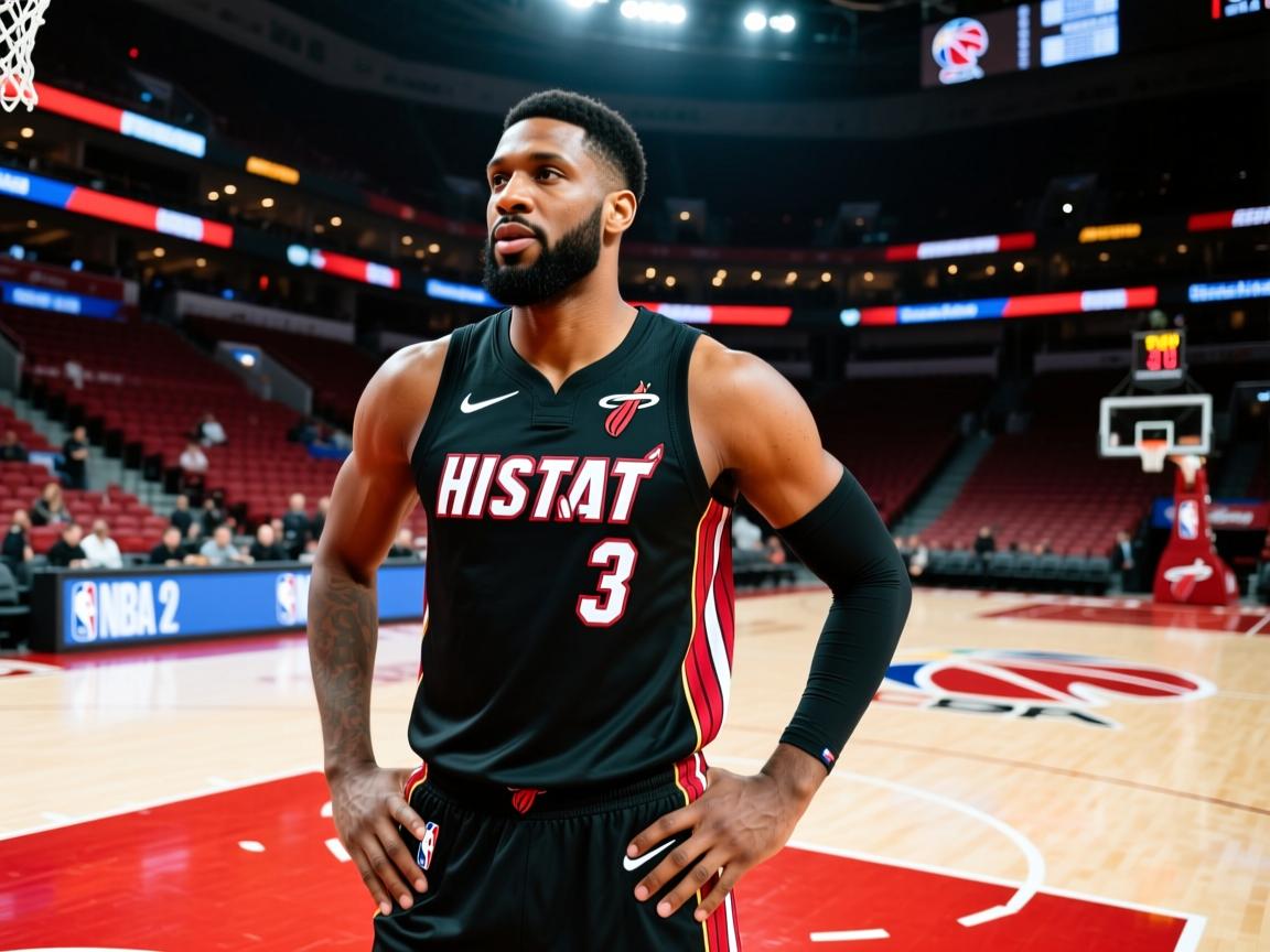 热火队外援状态下滑影响战绩  第4张