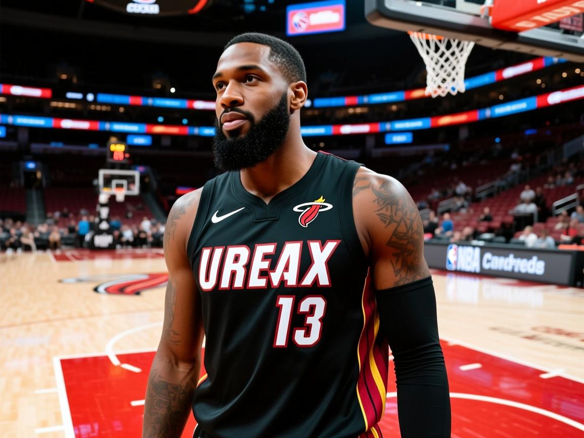 热火队外援状态下滑影响战绩  第1张