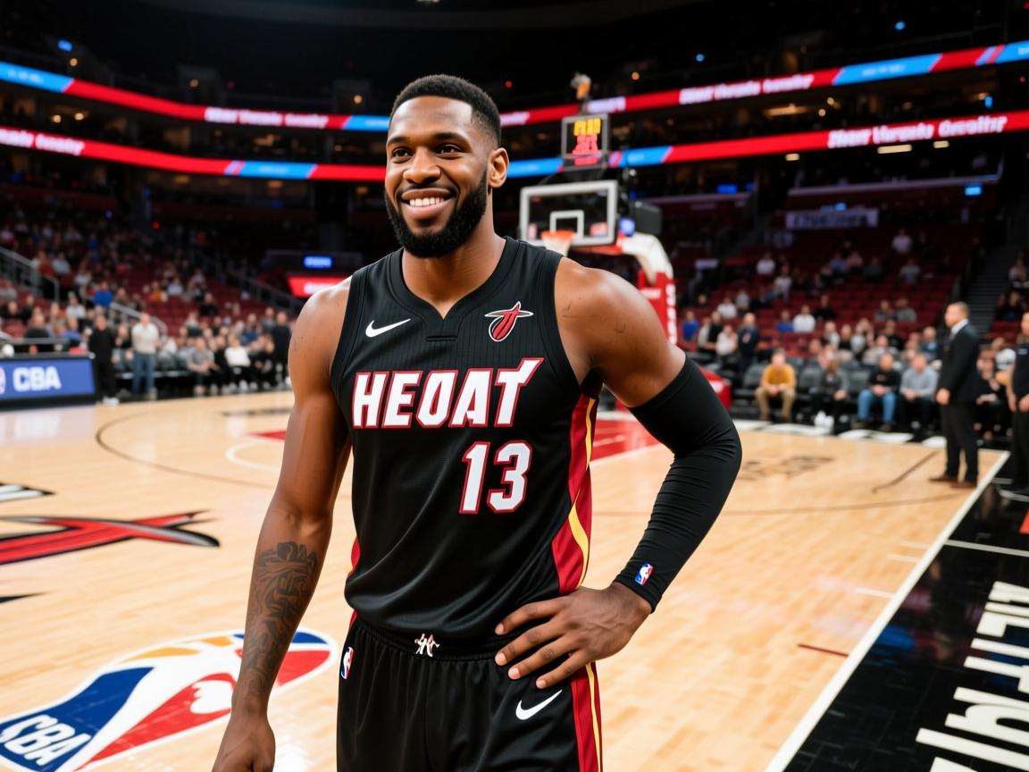 热火队外援状态下滑影响战绩  第3张