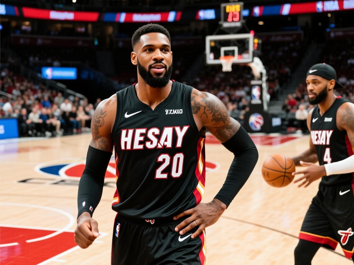 热火队外援状态下滑影响战绩  第2张