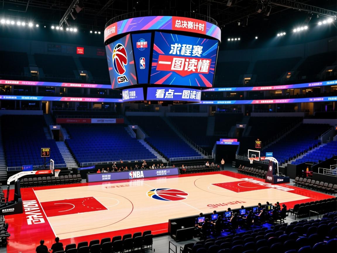 总决赛倒计时：赛程日程、看点一图读懂  第2张