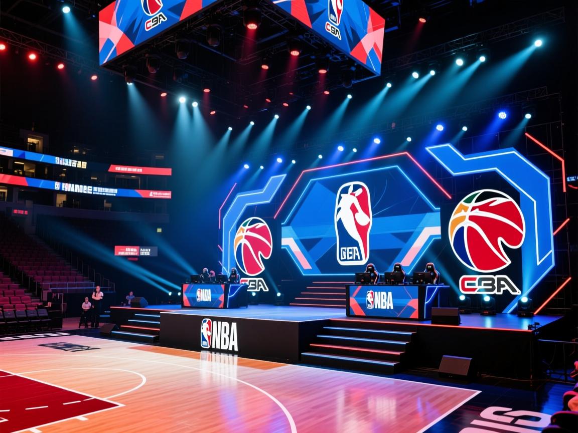 比赛舞台揭秘：灯光、音效与互动设计  第2张