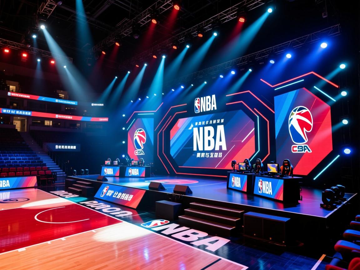 比赛舞台揭秘：灯光、音效与互动设计  第4张