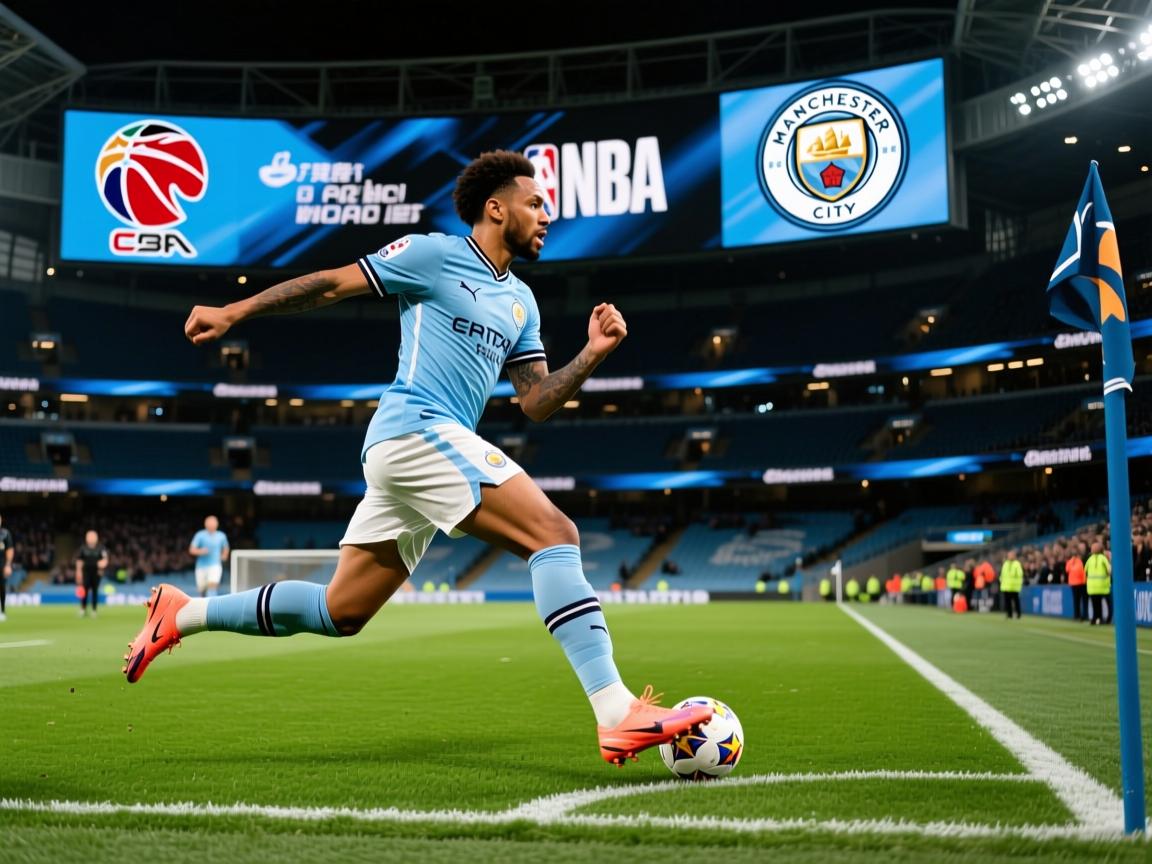 曼城卫冕继续，斯特林决心进攻  第2张