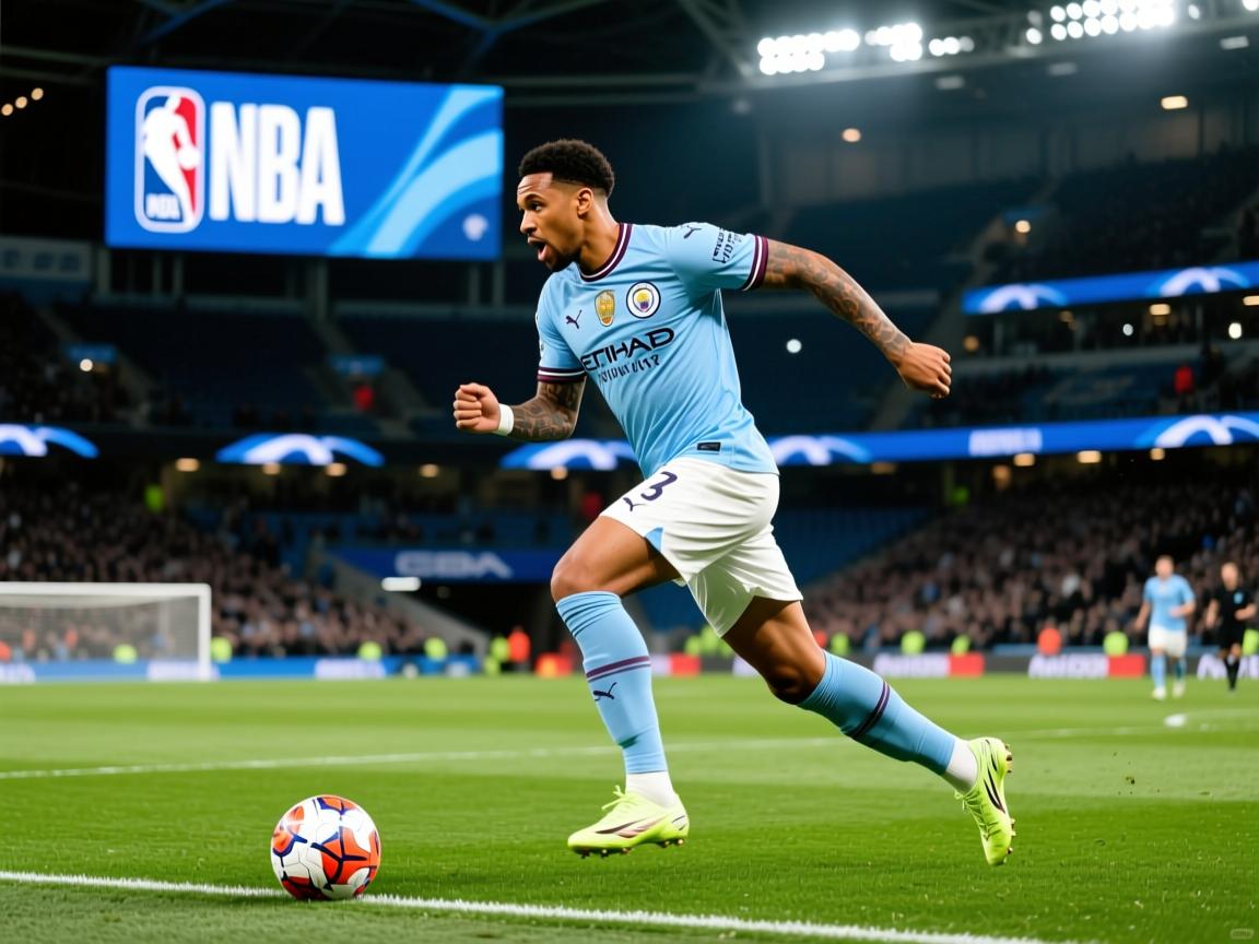 曼城卫冕继续，斯特林决心进攻  第4张