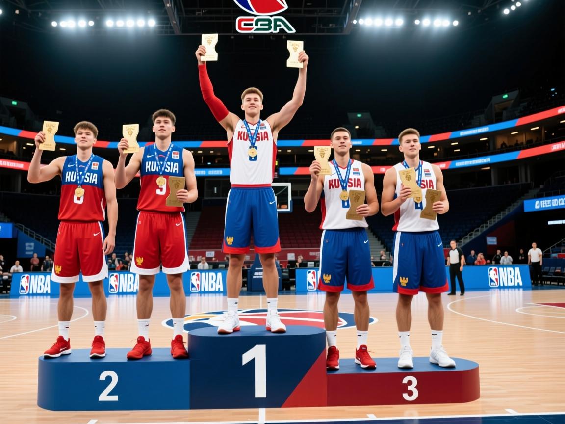 俄罗斯选手夺得前几名，实力有目共睹  第3张