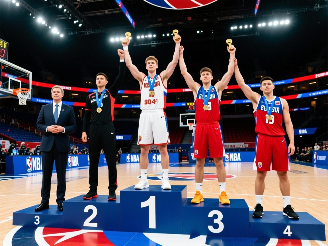 俄罗斯选手夺得前几名，实力有目共睹  第4张