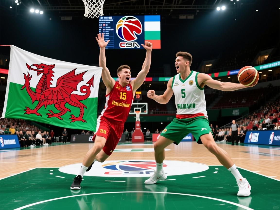 威尔士为了胜利拼尽全力战胜保加利亚  第4张