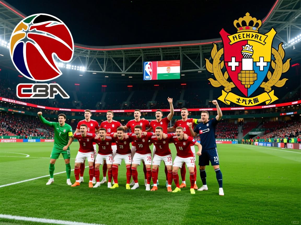 匈牙利队主场大胜安道尔，士气大振