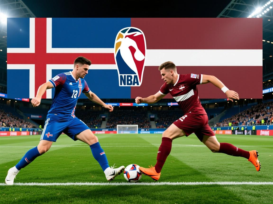 冰岛客场战平拉脱维亚，难解胜负  第2张