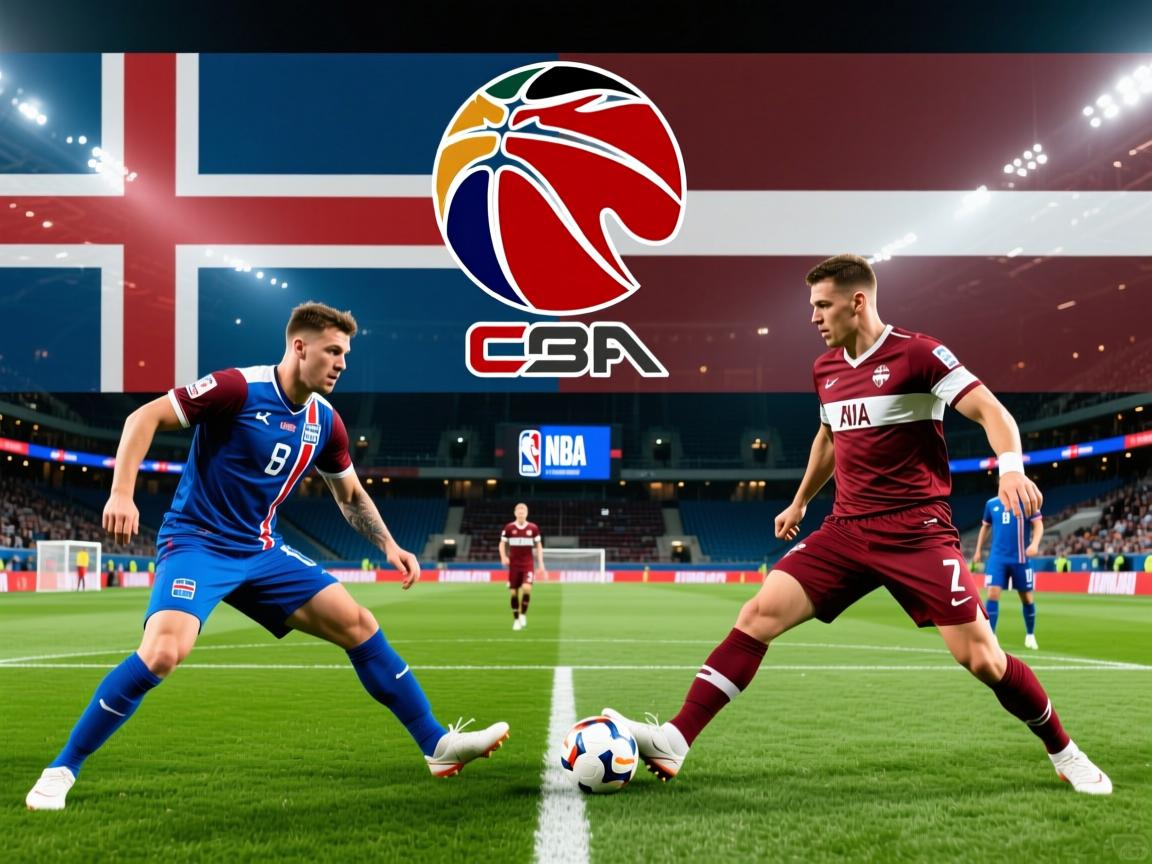 冰岛客场战平拉脱维亚，难解胜负  第4张