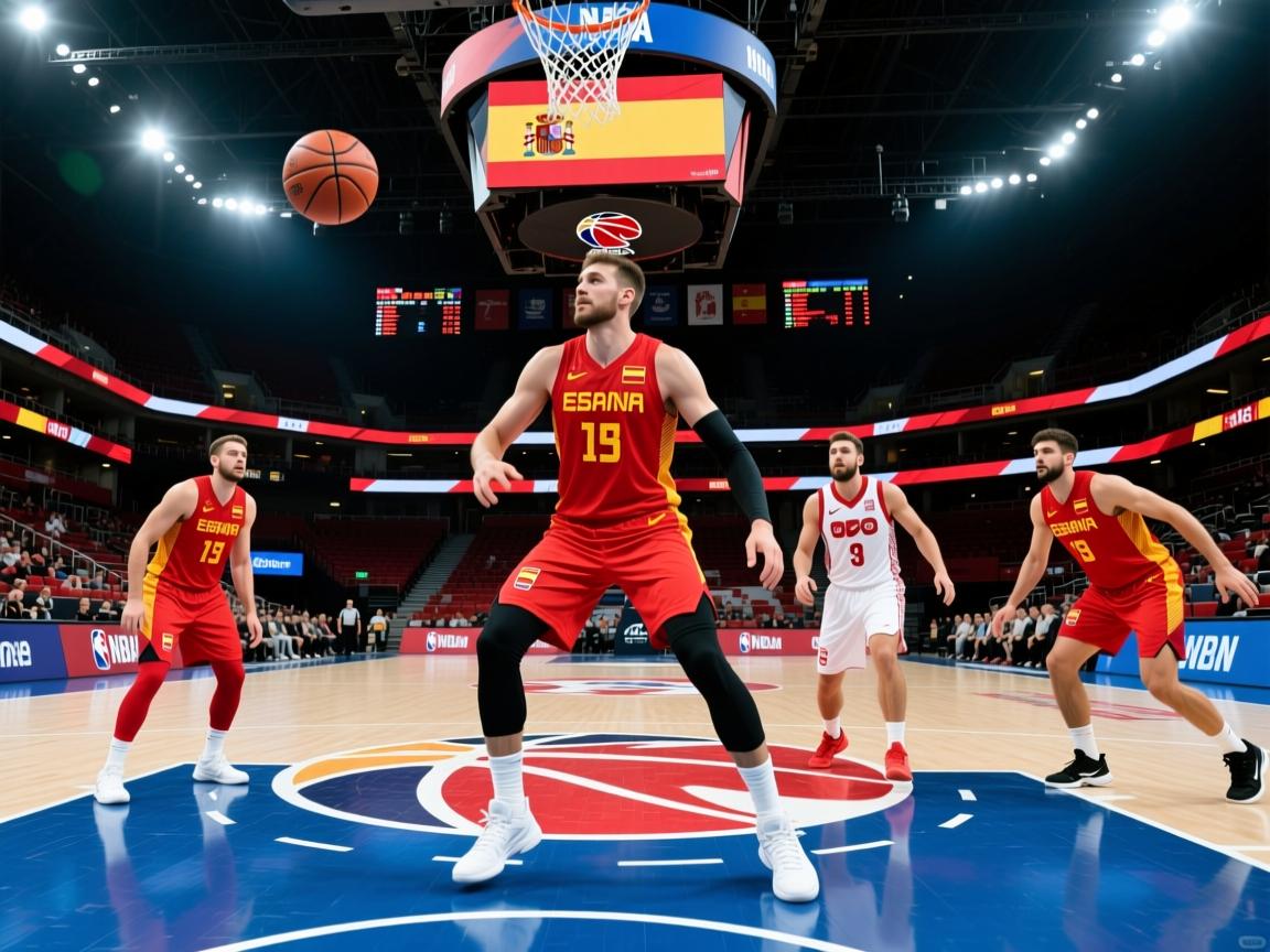 西班牙队力克波兰队，晋级大门敞开  第3张