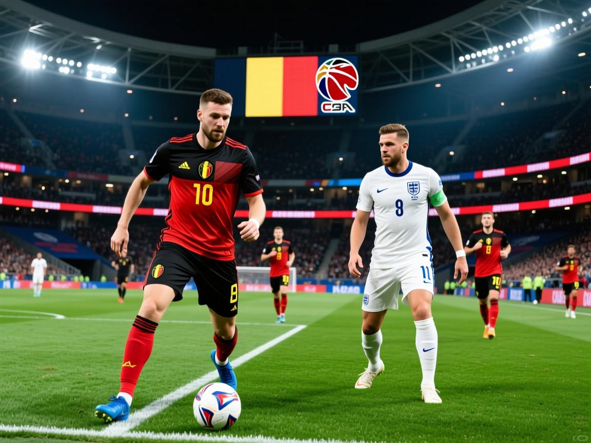 比利时队憾负英格兰，无缘晋级  第3张