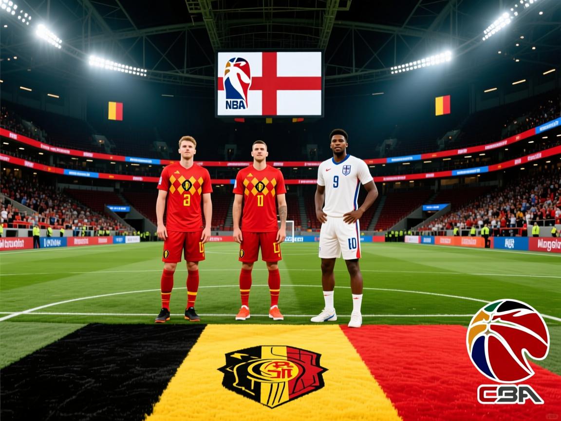 比利时队憾负英格兰，无缘晋级  第4张