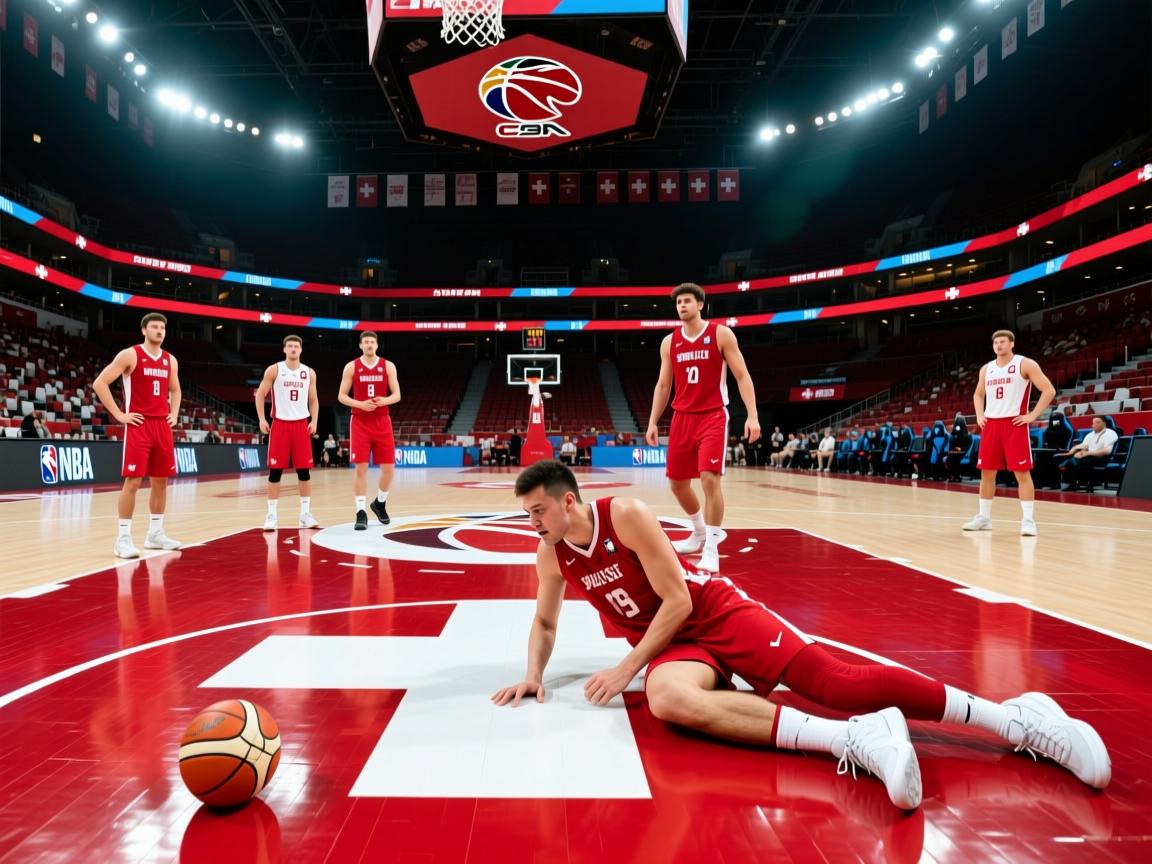 波兰队惨败瑞士，小组望眼欲穿  第2张