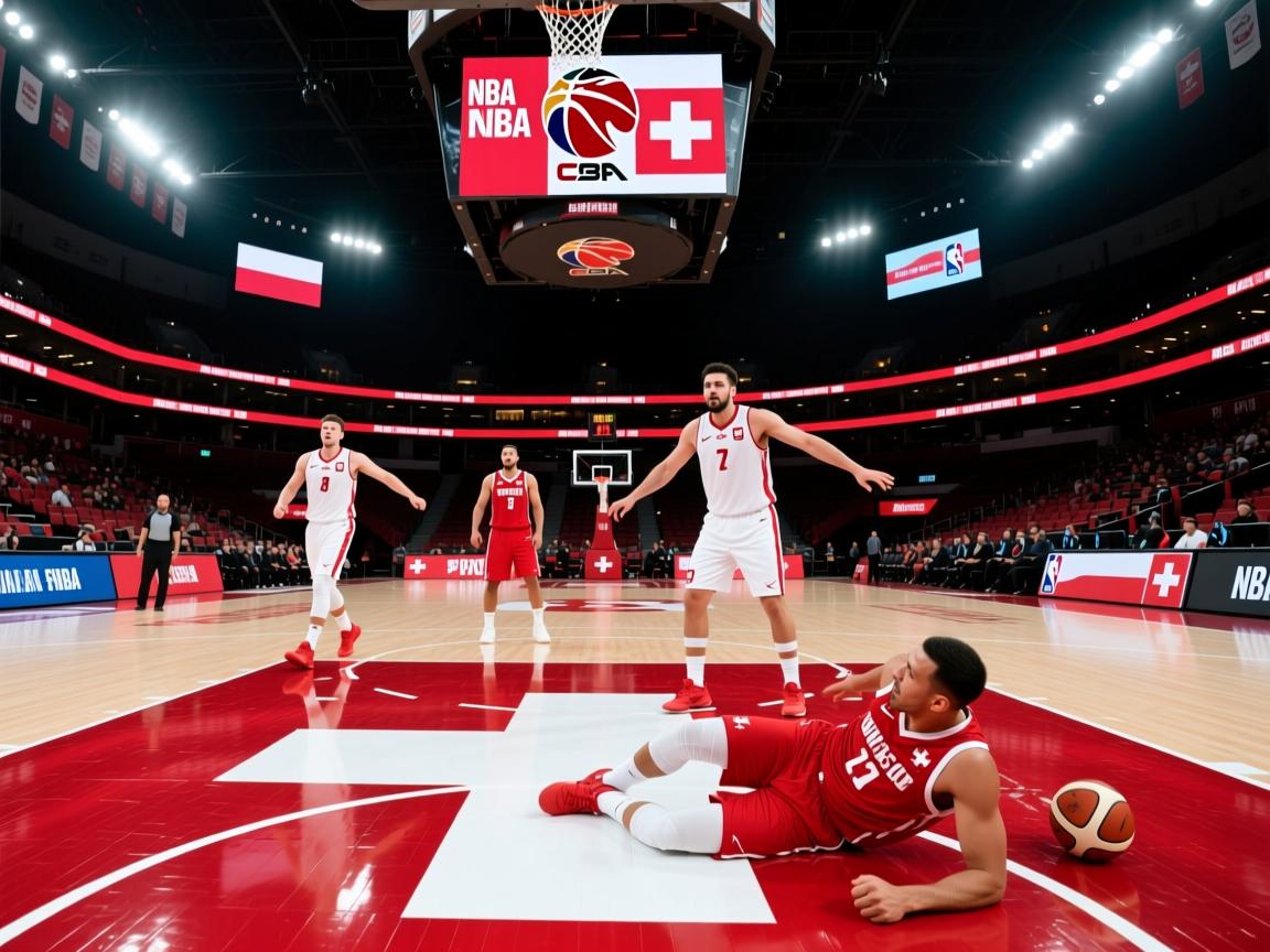 波兰队惨败瑞士，小组望眼欲穿  第4张