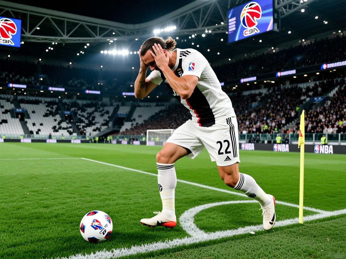 尤文图斯乌龙绝杀，伊布足球低迷头疼