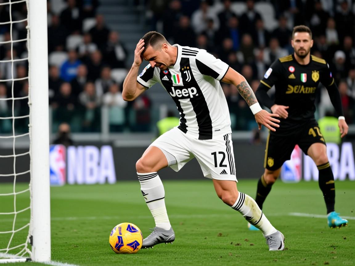 尤文图斯乌龙绝杀，伊布足球低迷头疼  第2张