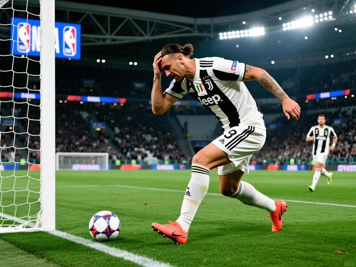 尤文图斯乌龙绝杀，伊布足球低迷头疼  第3张