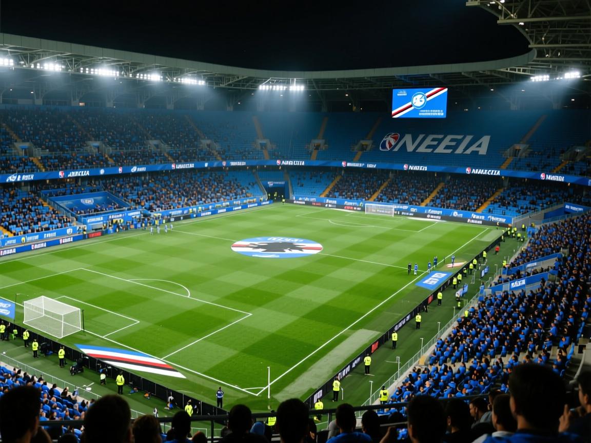 那不勒斯主场战胜桑普多利亚，继续领跑积分榜