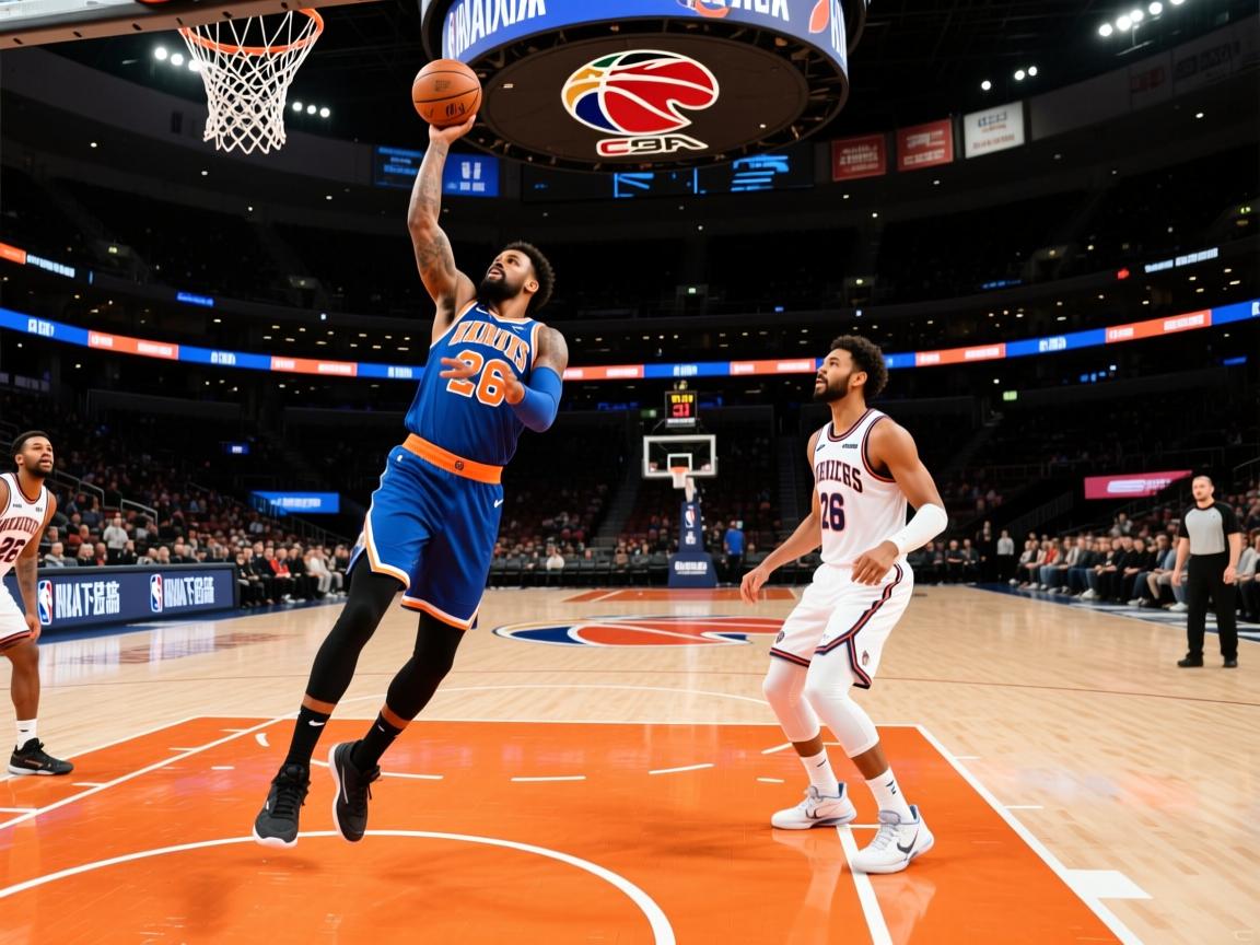 公牛客场力克尼克斯，拉文砍下全队最高26分  第2张