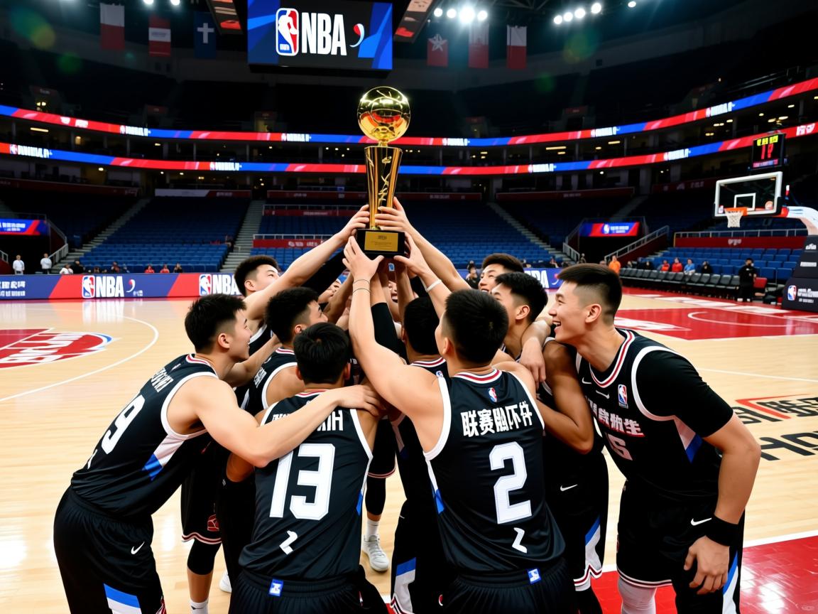 球队团结一心奋力争取联赛冠军  第1张