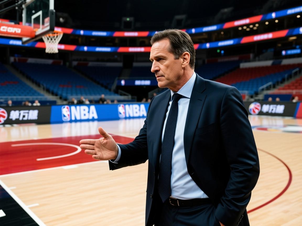 独行侠解雇主教练