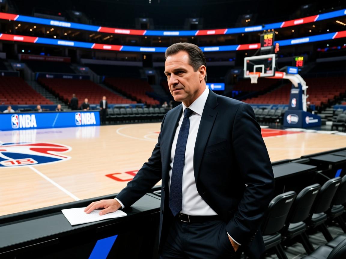 独行侠解雇主教练  第2张