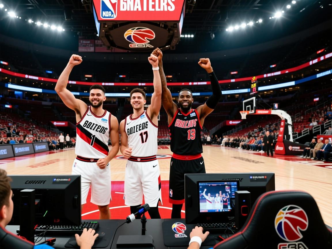 太阳胜开拓者取得三连胜  第4张