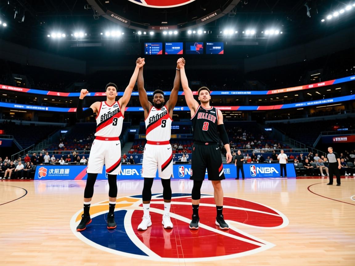 太阳胜开拓者取得三连胜  第3张