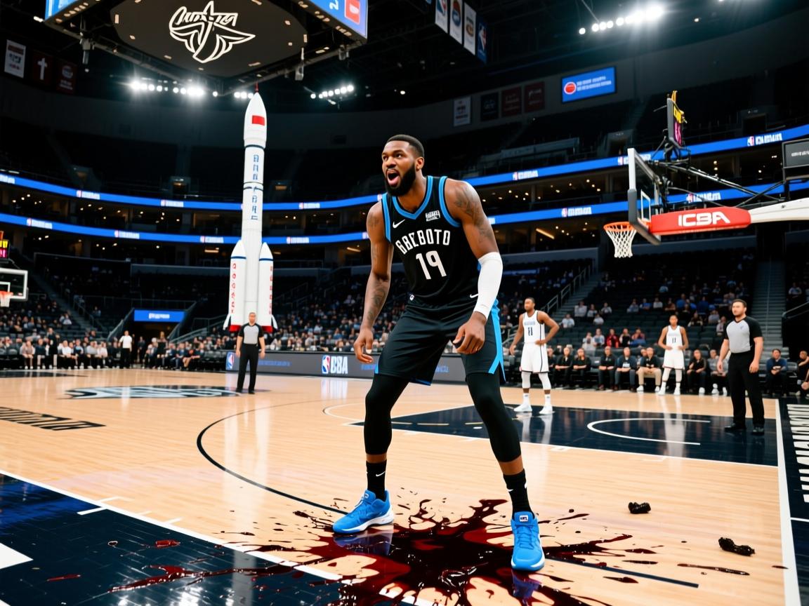 火箭主场惨败猛龙，哈登无力回天  第2张