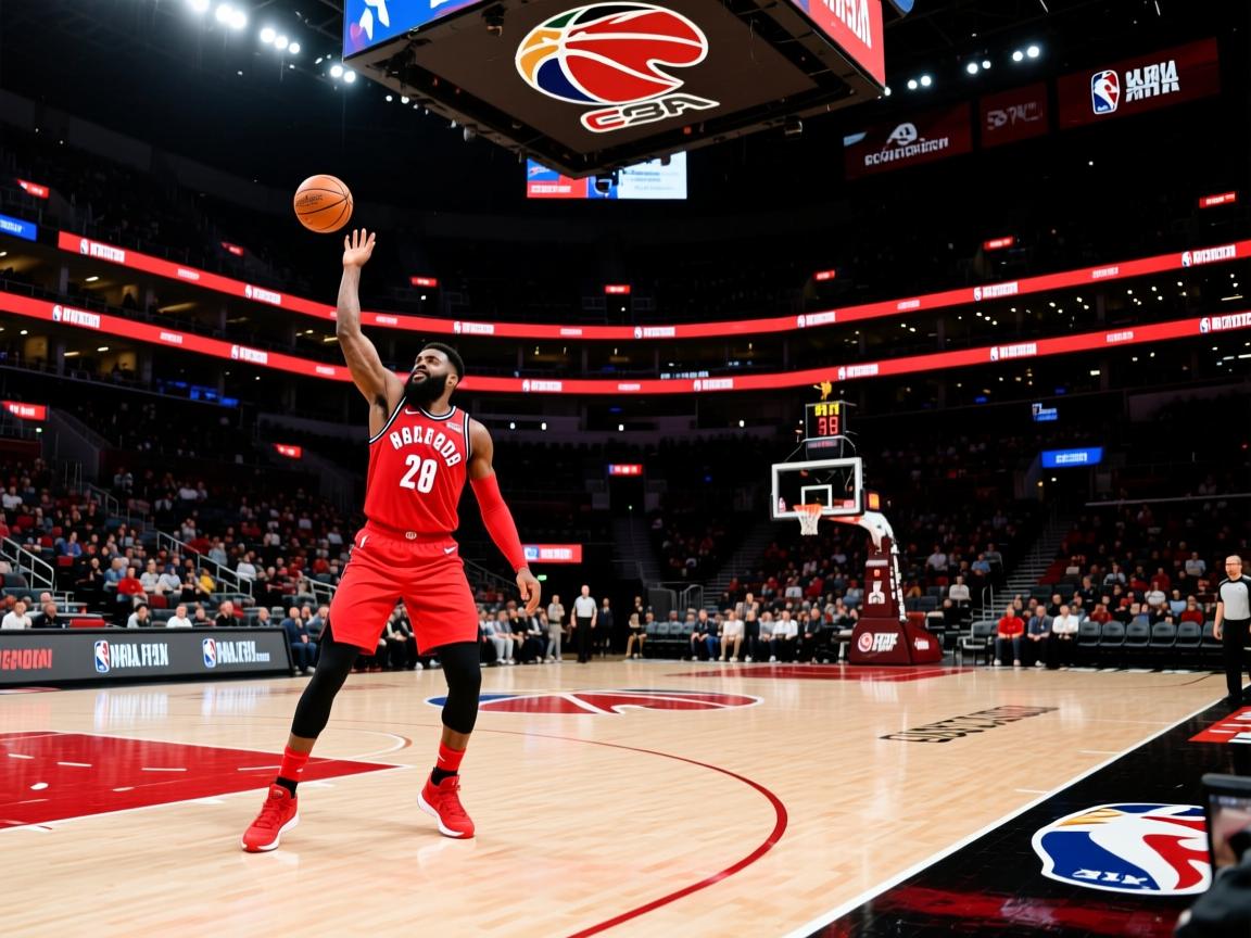 火箭主场惨败猛龙，哈登无力回天  第4张