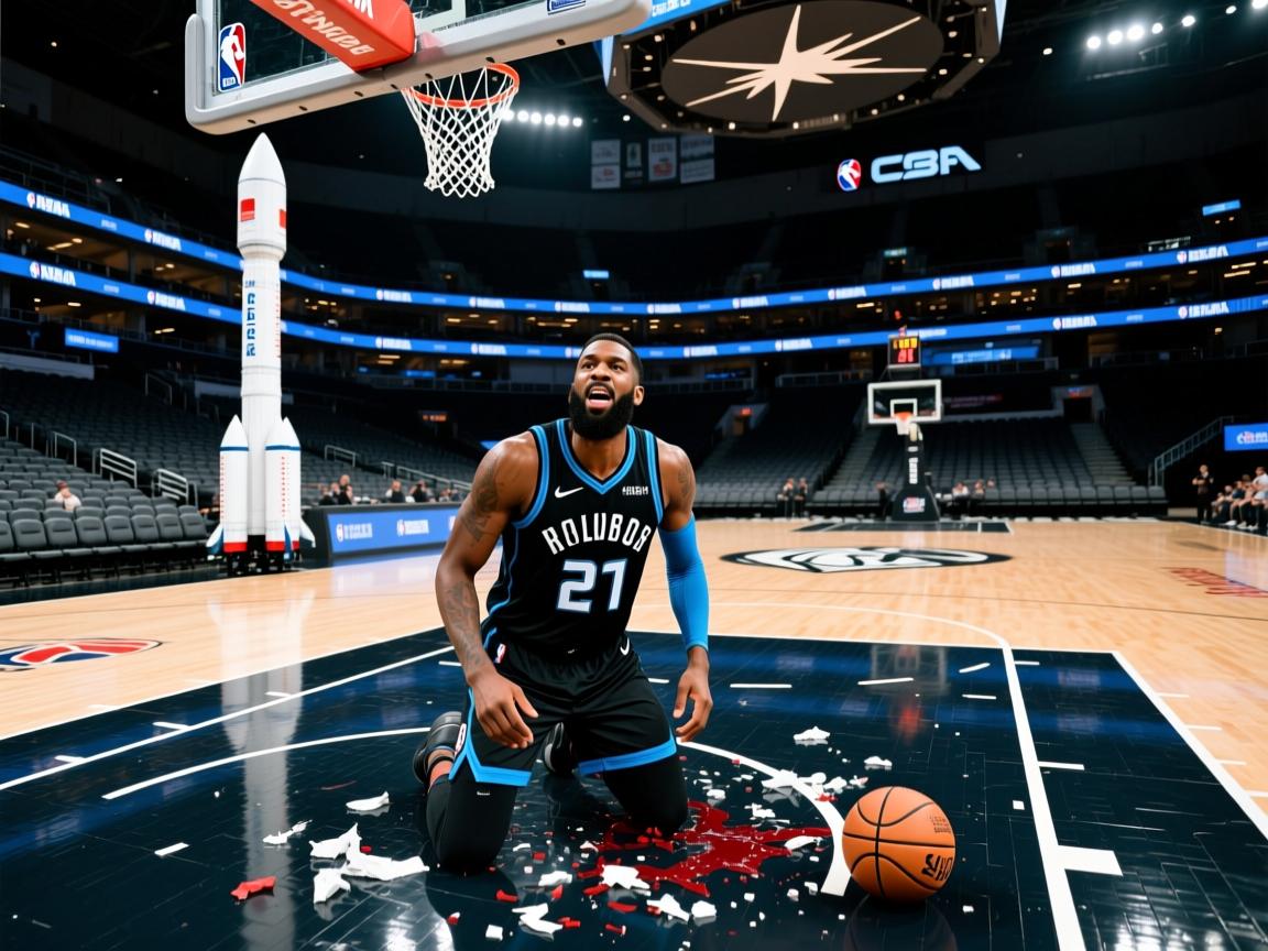 火箭主场惨败猛龙，哈登无力回天  第3张