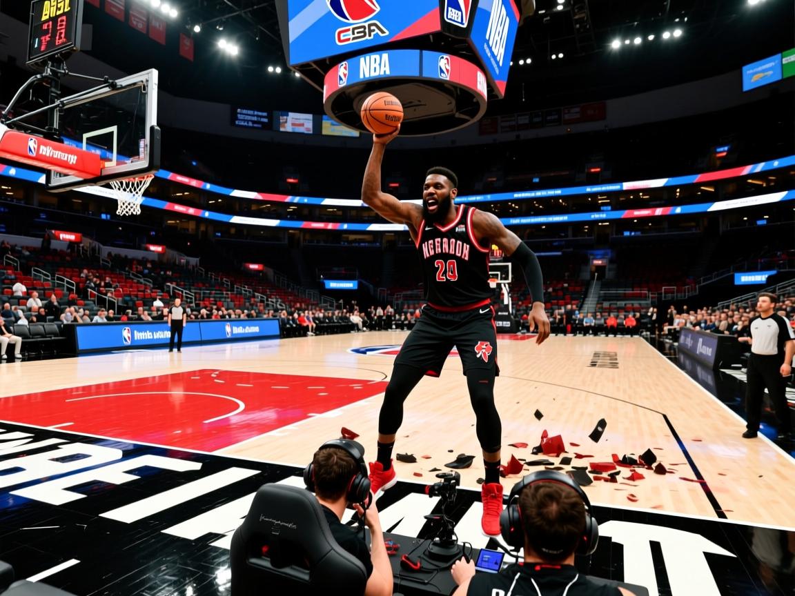 火箭主场惨败猛龙，哈登无力回天  第4张