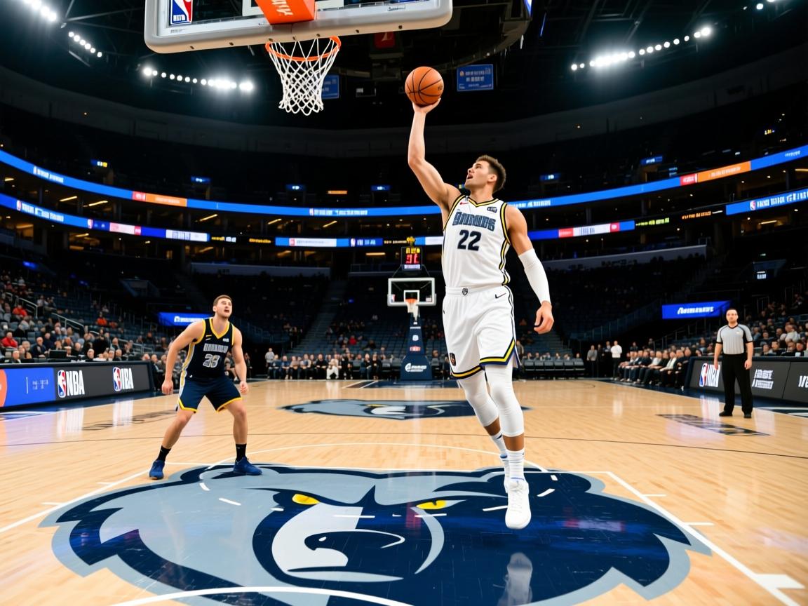 雄鹿主场大胜灰熊，字母哥贡献全能表现  第4张