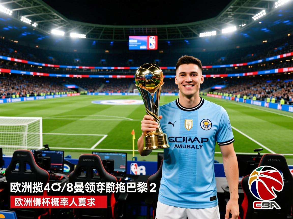 世俱杯夺冠概率:欧洲揽前8 曼城领跑巴黎第2  第2张