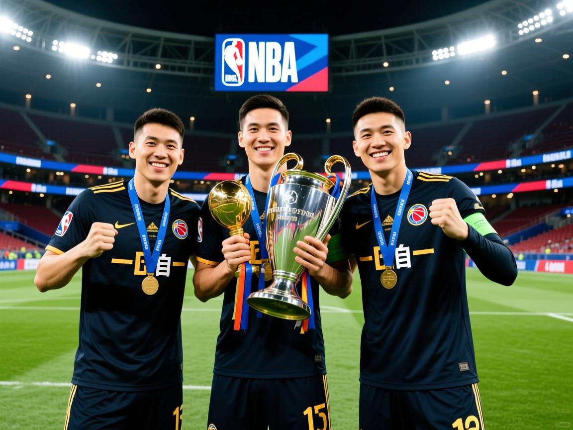 欧冠+亚冠双料冠军有多难？3人做到，出自同一队