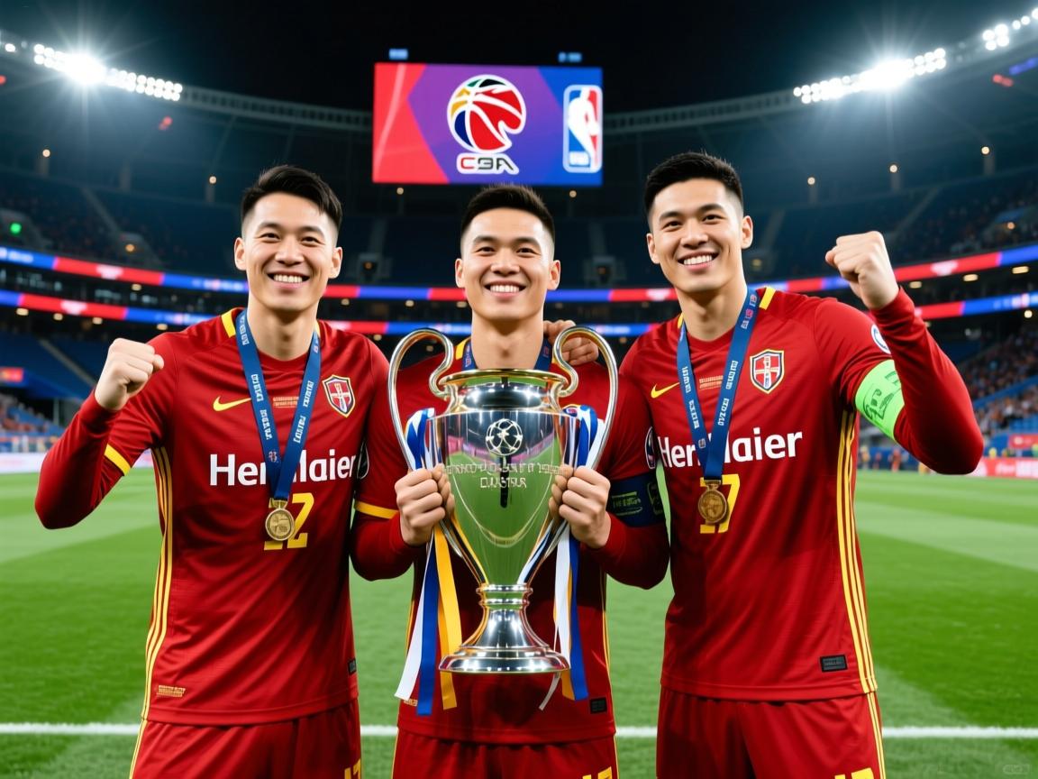 欧冠+亚冠双料冠军有多难?3人做到,出自同一队 第3张