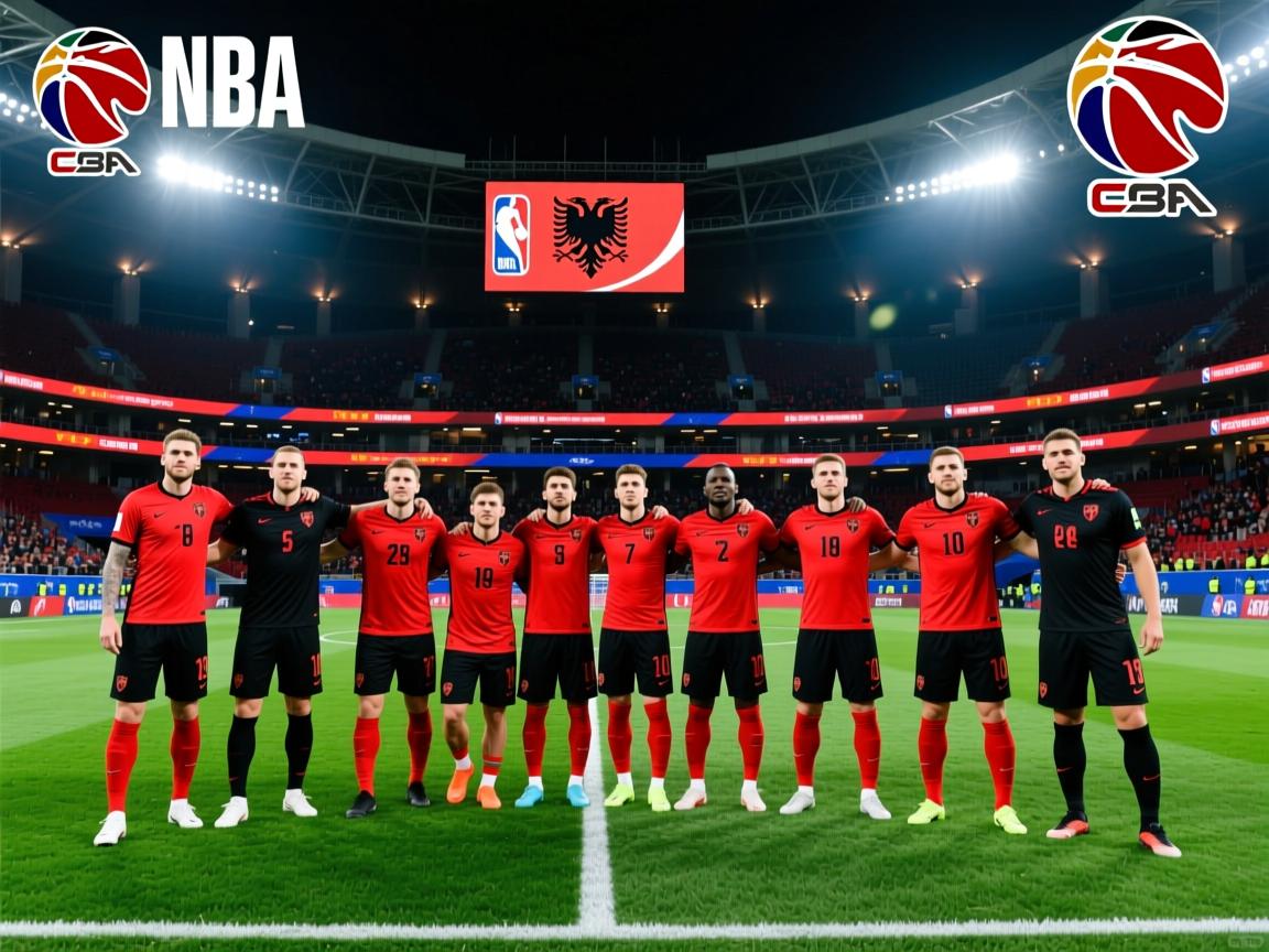 阿尔巴尼亚球队在欧洲足球比赛舞台上取得进步  第3张