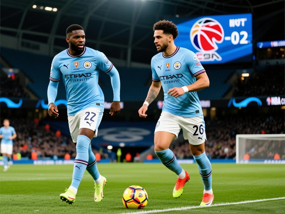 曼城补强倒计时！塞梅尼奥战热刺后赴蓝月，格伊成防线救命稻草